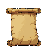 enchant weapon scroll  wrapped in leather