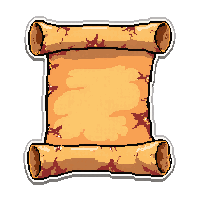 fire spell scroll  blood written runes