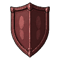 Heater Knight Shield  Poison Coated Venomous — free pixel art sprite from Rpg Loot Shields