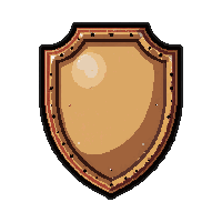 Kite Tall Shield  Brand New Pristine — free pixel art sprite from Rpg Loot Shields