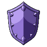 kite tall shield  epic purple tier