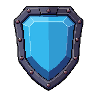 kite tall shield  rare blue tier