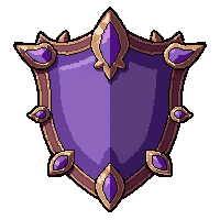 ornate ceremonial  epic purple tier