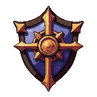 ornate ceremonial  mythic rainbow tier