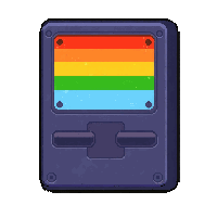 pavise large rectangular  mythic rainbow tier