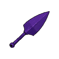barbed war spear epic purple tier
