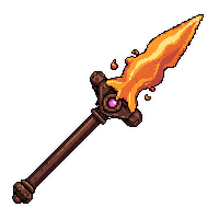 Rpg Loot Spears