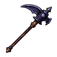 halberd polearm cursed dark