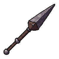 harpoon hooked spear mythic rainbow tier