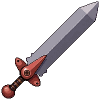 claymore massive two handed demonic infernal