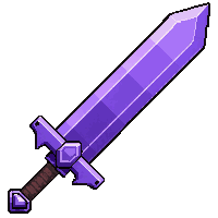 claymore massive two handed epic purple tier
