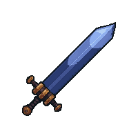 claymore massive two handed rare blue tier