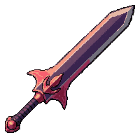 estoc piercing thrust blade demonic infernal
