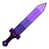 estoc piercing thrust blade epic purple tier