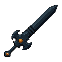 estoc piercing thrust blade poison coated venomous