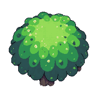 rpg bush shrub green round 067 v2 2026 03 03T17 02 45