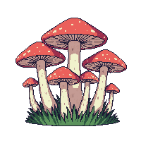 rpg mushroom cluster forest fungi 028 2026 03 03T17 02 45