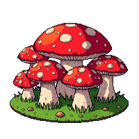 rpg mushroom cluster forest fungi 078 v2 2026 03 03T17 02 45