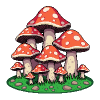 rpg mushroom cluster forest fungi 128 v3 2026 03 03T17 02 45