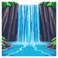 rpg waterfall cascading water map 087 v2 2026 03 03T17 02 45