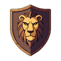 rpg lion emblem shield lion 079 v2 2026 03 03T17 02 45