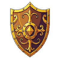 rpg ornate gold shield decorative 062 v2 2026 03 03T17 02 45