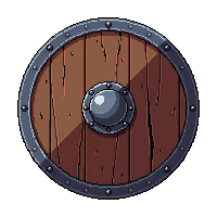 rpg viking round shield wooden 061 v2 2026 03 03T17 02 45