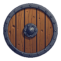 rpg viking round shield wooden 161 v4 2026 03 03T17 02 45