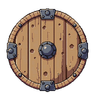 rpg wooden round shield simple 201 v5 2026 03 03T17 02 45