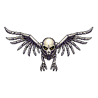 rpg skeleton bird undead flying 089 v2 2026 03 03T17 02 45