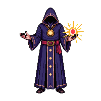 rpg enchanted wizard robe glowing 037 2026 03 03T17 02 45