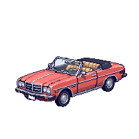 RPG Vehicles Land — 840 Sprites