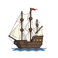 RPG Vehicles Sea & Air — 1,040 Sprites