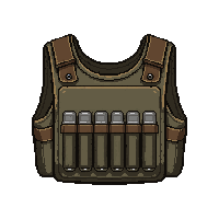 ammo belt bandolier  civilian basic