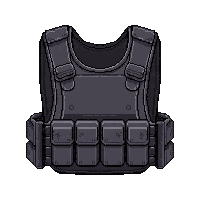 ammo belt bandolier  lightweight carbon