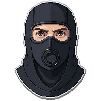 balaclava mask  fire resistant
