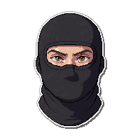 balaclava mask  lightweight carbon