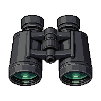 binoculars tactical  civilian basic