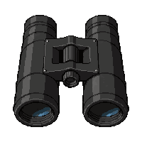 binoculars tactical  elite special ops