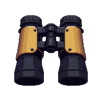 binoculars tactical  fire resistant