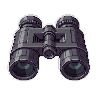 binoculars tactical  lightweight carbon