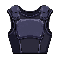 body armor plate  custom modified
