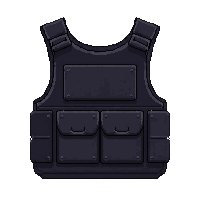 bulletproof vest  brand new sealed