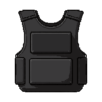 bulletproof vest  civilian basic