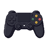 Drone Controller Military Grade — free pixel art sprite from the Runner Action Gear collection, transparent PNG