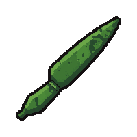 bow compound modern  jungle camo green