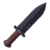combat knife tactical  carbon fiber