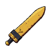 combat knife tactical  gold plated luxury