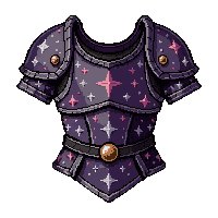 celestial starlight mail  ornate decorated