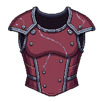 coral sea armor  battle worn scratched